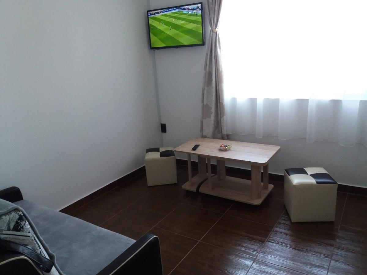 Apartament Belvedere Orşova Exteriér fotografie