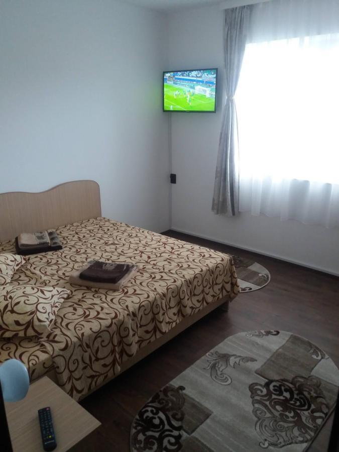 Apartament Belvedere Orşova Exteriér fotografie