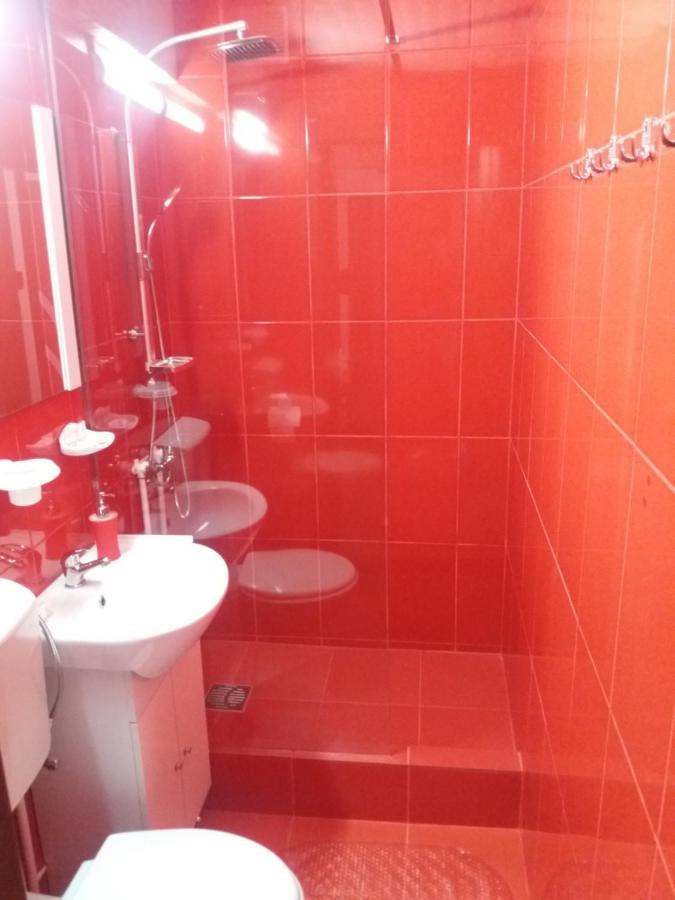 Apartament Belvedere Orşova Exteriér fotografie
