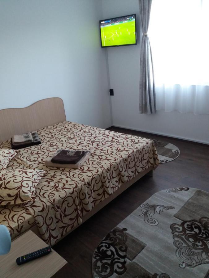Apartament Belvedere Orşova Exteriér fotografie